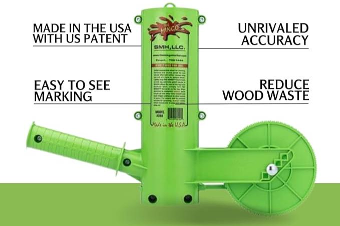 The Mingo Marker (All Wheel Bundle)