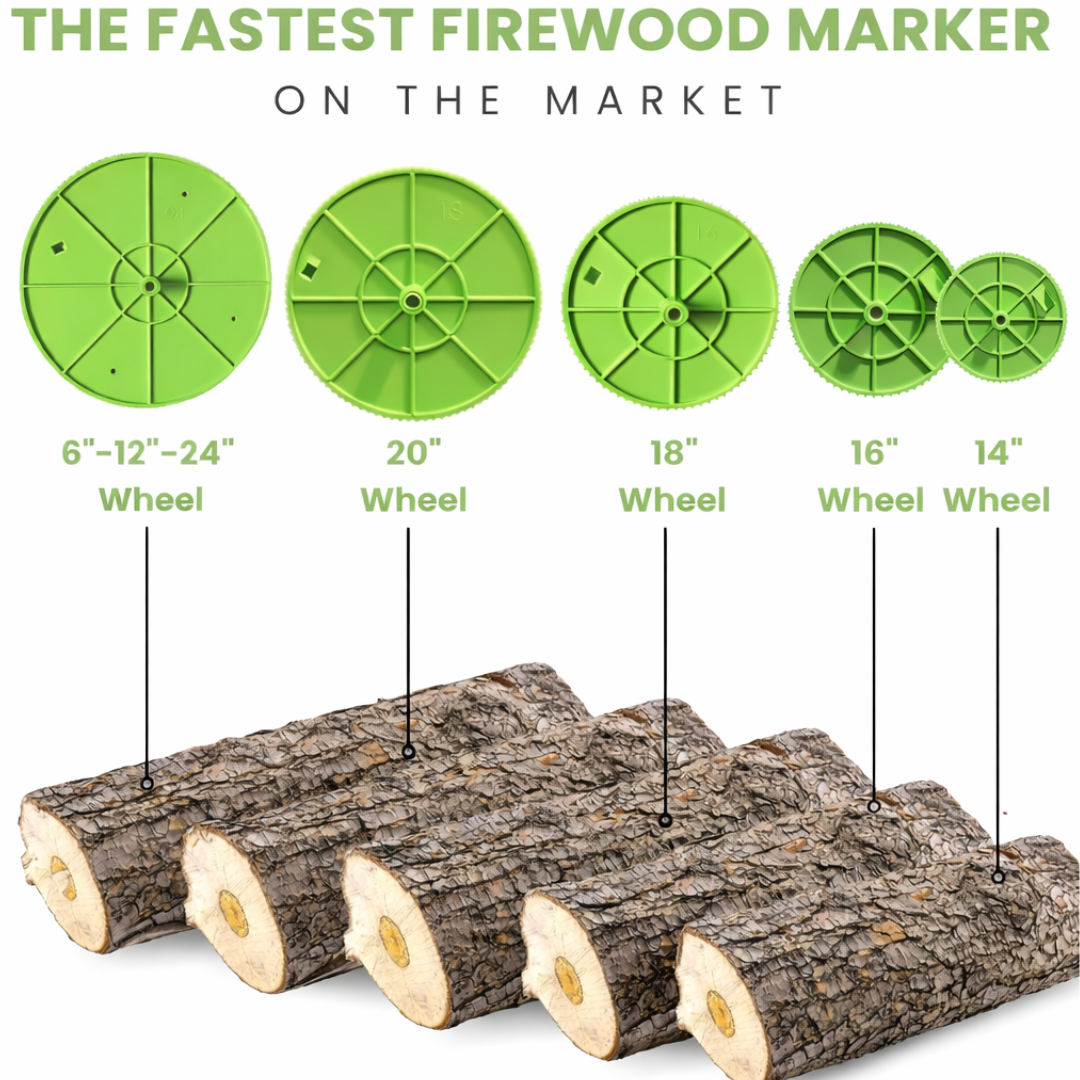 The Mingo Marker (All Wheel Bundle)