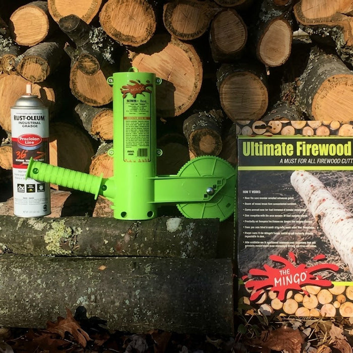 Mark the log