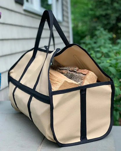 Firewood Carry Bag