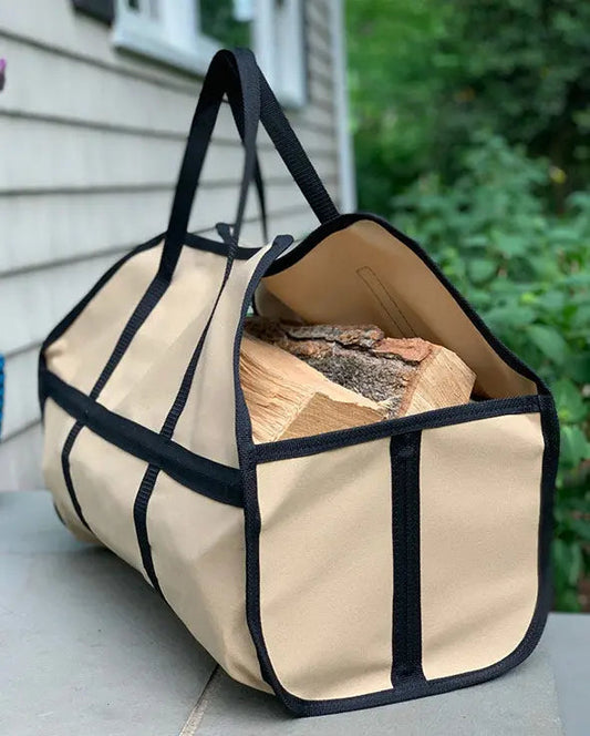 Firewood Carry Bag