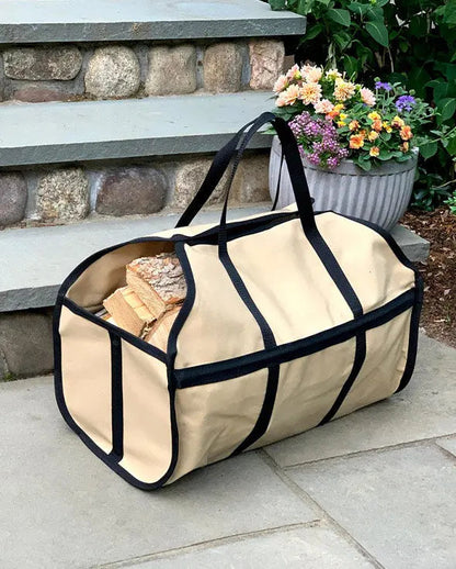 Firewood Carry Bag