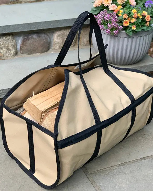 Firewood Carry Bag